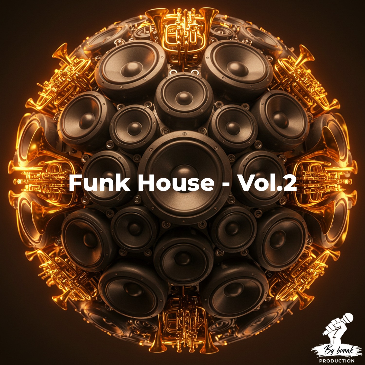 Funk House  & Vol.2