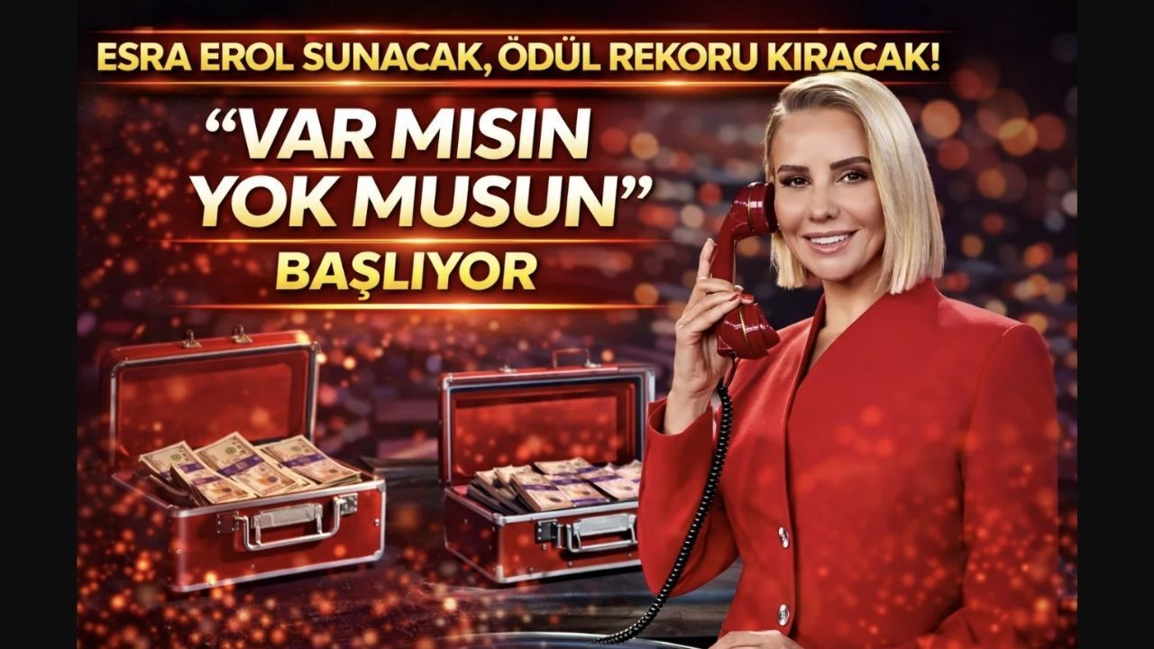 VARMISIN YOKMUSUN (2026)