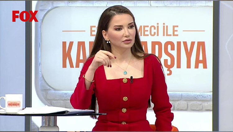 Esra Ezmeci İle Karşı Karşıya 