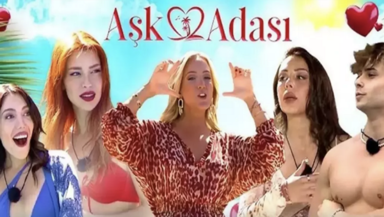 Aşk Adası