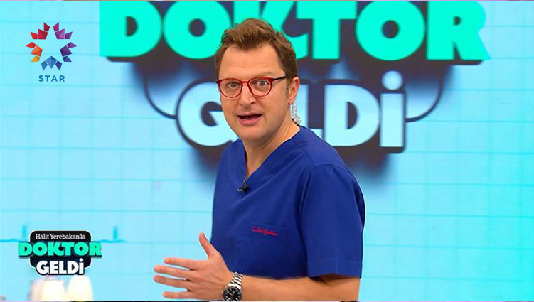 Doktor Geldi  